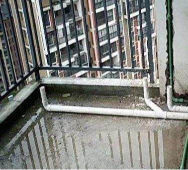 京口漏水维修 阳台漏水怎么修理?