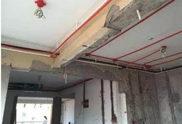 京口漏水维修 墙面漏水怎么办呢?墙面漏水的原因?